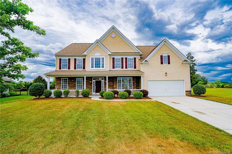 4380 Foxfield Ct, Harrisburg, NC 28075