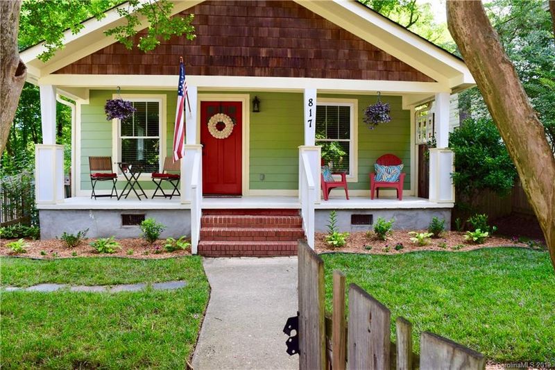 817 E 37th St, Charlotte, NC 28205