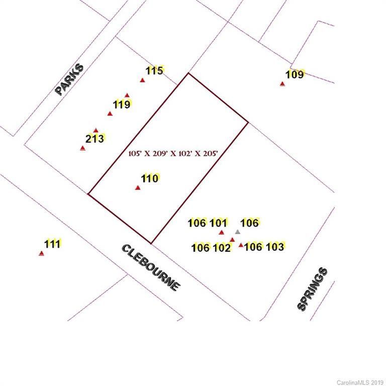 110 Clebourne St, Fort Mill, SC 28715