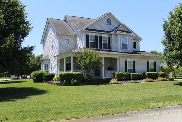 586 Surry Trace Cir, Concord, NC 28027