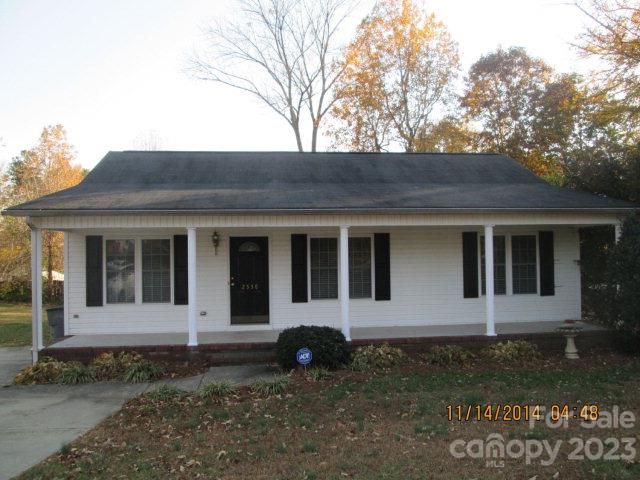 2558 Scott St, Kannapolis, NC 28083