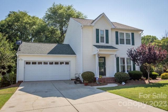 4597 Hampton Chase Dr, Concord, NC 28027