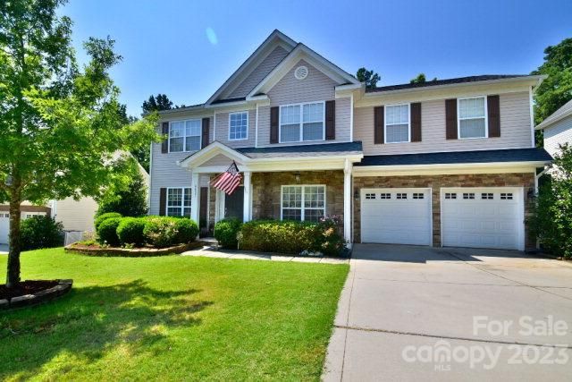 4827 Annelise Dr, Harrisburg, NC 28075