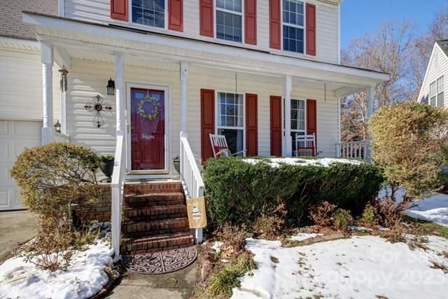 2219 Fisher Ridge Rd, Kannapolis, NC 28083