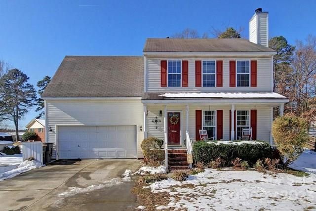 2219 Fisher Ridge Rd, Kannapolis, NC 28083