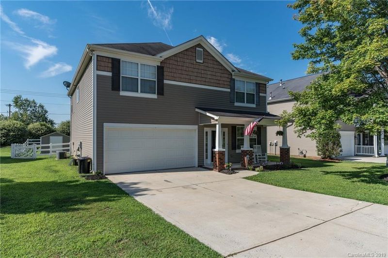 2205 Moravian Falls Ct, Monroe, NC 28110