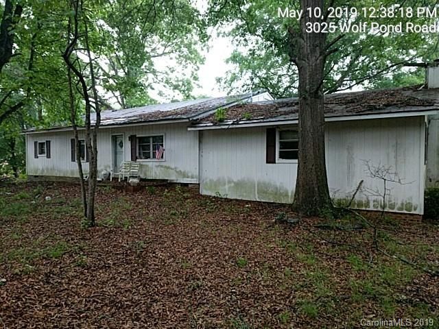 3023 Wolf Pond Rd, Monroe, NC 28112