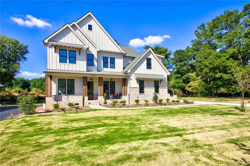 1406 Rutledge Ave, Charlotte, NC 28211