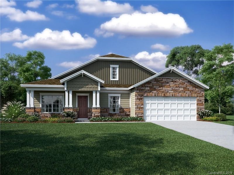 2701 Manor Stone Way #395, Indian Trail, NC 28079