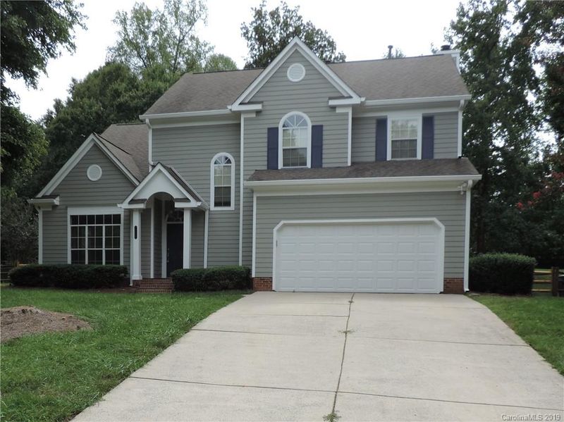 12639 Netherhall Dr, Charlotte, NC 28269