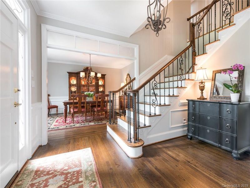739 Barington Pl, Matthews, NC 28105