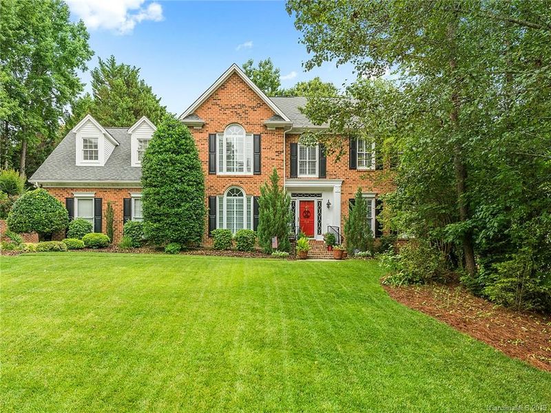 739 Barington Pl, Matthews, NC 28105
