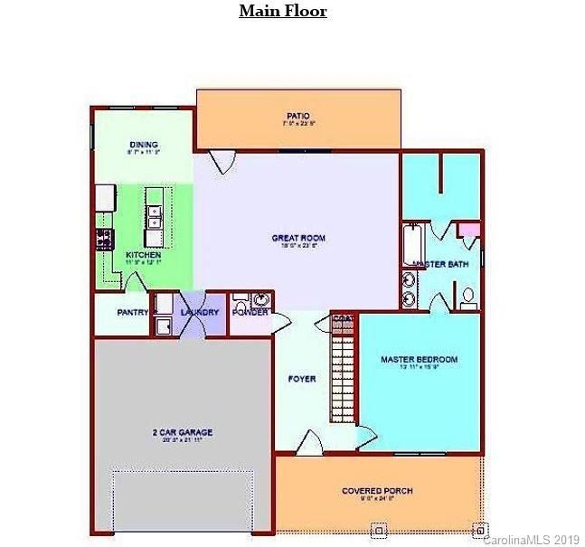 105 Spring Creek Rd #1, Mount Holly, NC 28120