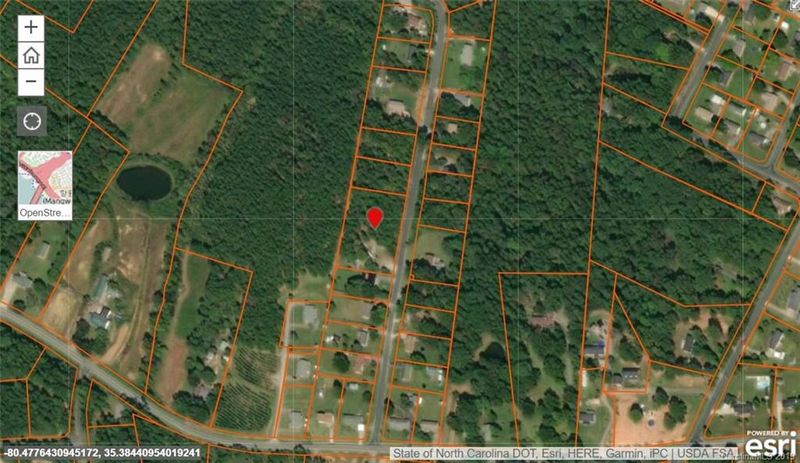 2536 Lynn Dr, Concord, NC 28025