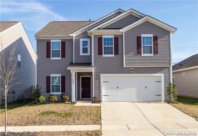 4827 Abendego Rd, Charlotte, NC 28213