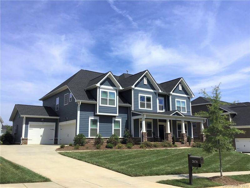 2878 Creekview Dr, Waxhaw, NC 28173