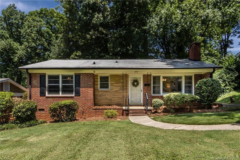 937 Dudley Dr, Charlotte, NC 28205