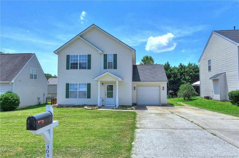 10125 Illoria Dr, Charlotte, NC 28273
