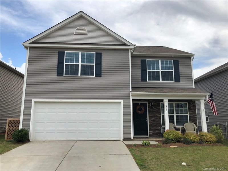 1825 Windy Willow Ln, Dallas, NC 28034