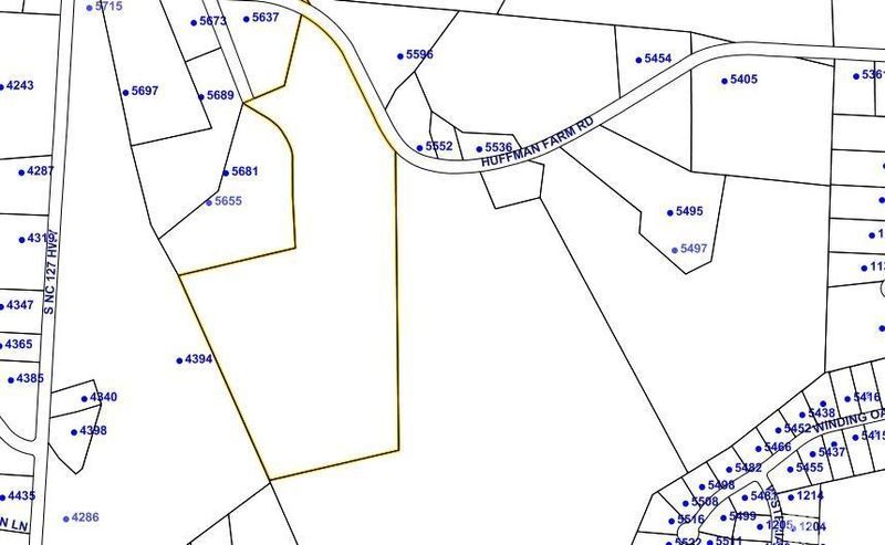 Lot 0 Huffman Farm Rd, Hickory, NC 28602