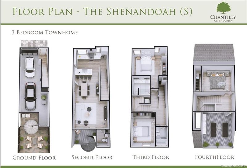 2645 Shenandoah Ave #2, Charlotte, NC 28205