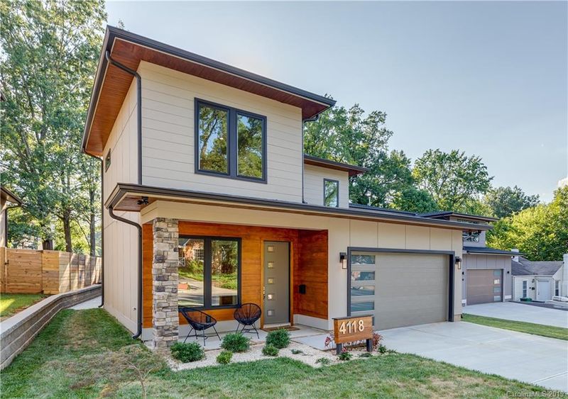 4118 Commonwealth Ave, Charlotte, NC 28205