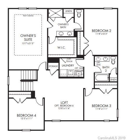 3818 Longmore Ln, Kannapolis, NC 28081