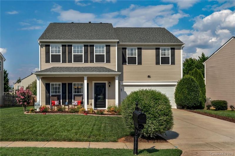 4017 Cameron Creek Dr, Matthews, NC 28105
