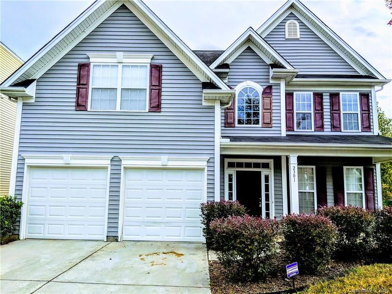 2301 Sonoma Valley Dr, Charlotte, NC 28214