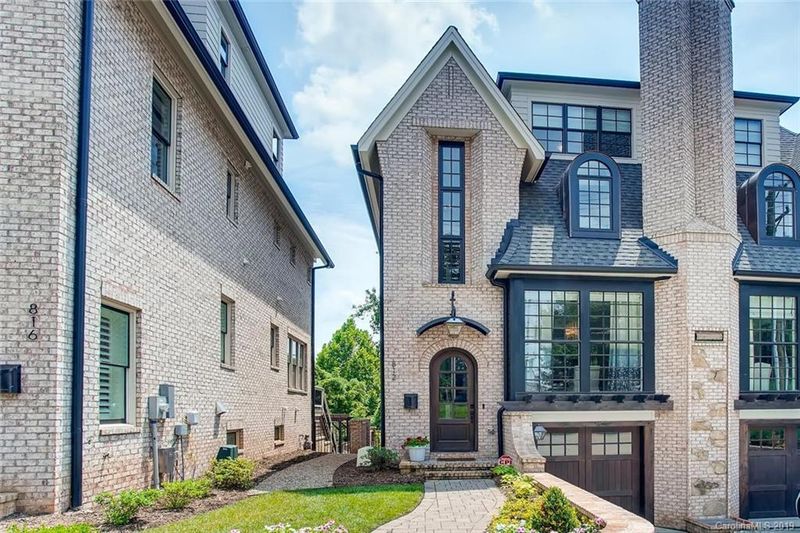 812 Ideal Way #D, Charlotte, NC 28203