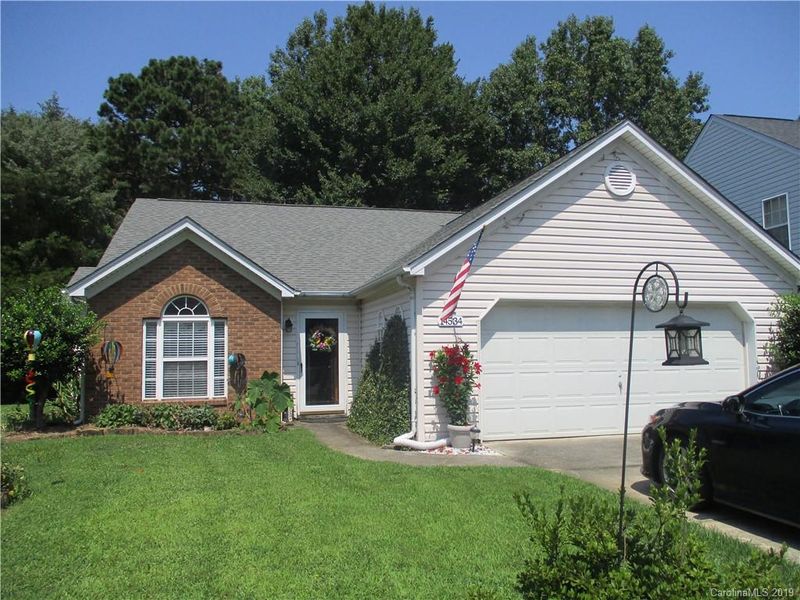 14534 Arbor Ridge Dr, Charlotte, NC 28273