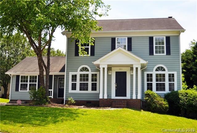 9411 Marshbrooke Rd, Matthews, NC 28105