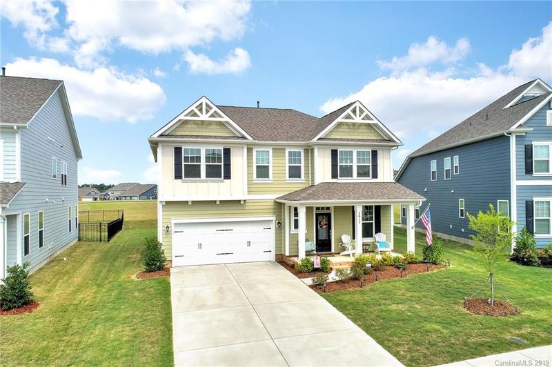 3017 Doughton Ln, Indian Trail, NC 28079
