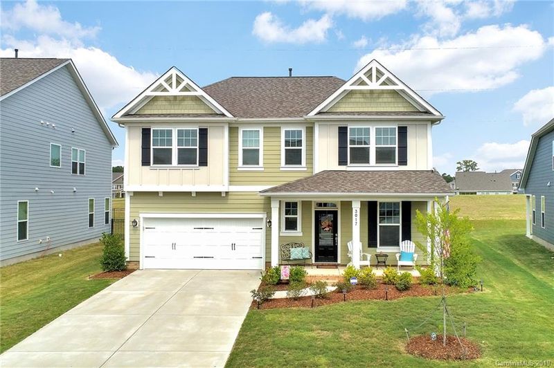 3017 Doughton Ln, Indian Trail, NC 28079