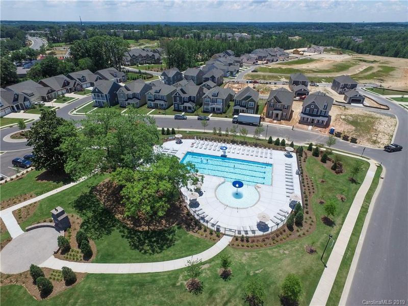 645 Amber Meadows Way #281, Tega Cay, SC 29708