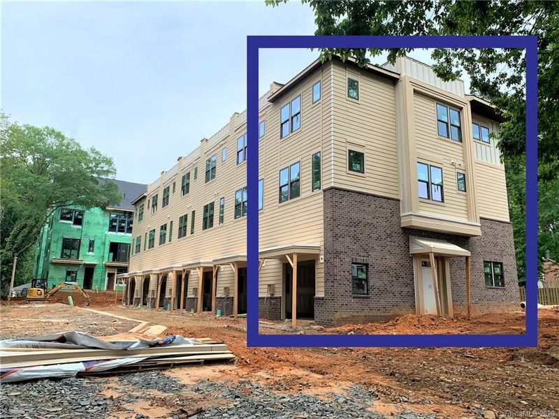 2907 Simpson Dr #SYN0101, Charlotte, NC 28205