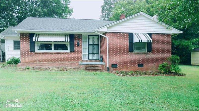 201 S Depot St, Cherryville, NC 28021