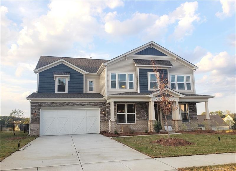 483 Hunton Forest Dr NW #53, Concord, NC 28027