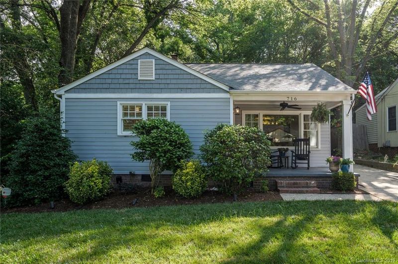 716 Kingston Ave, Charlotte, NC 28203