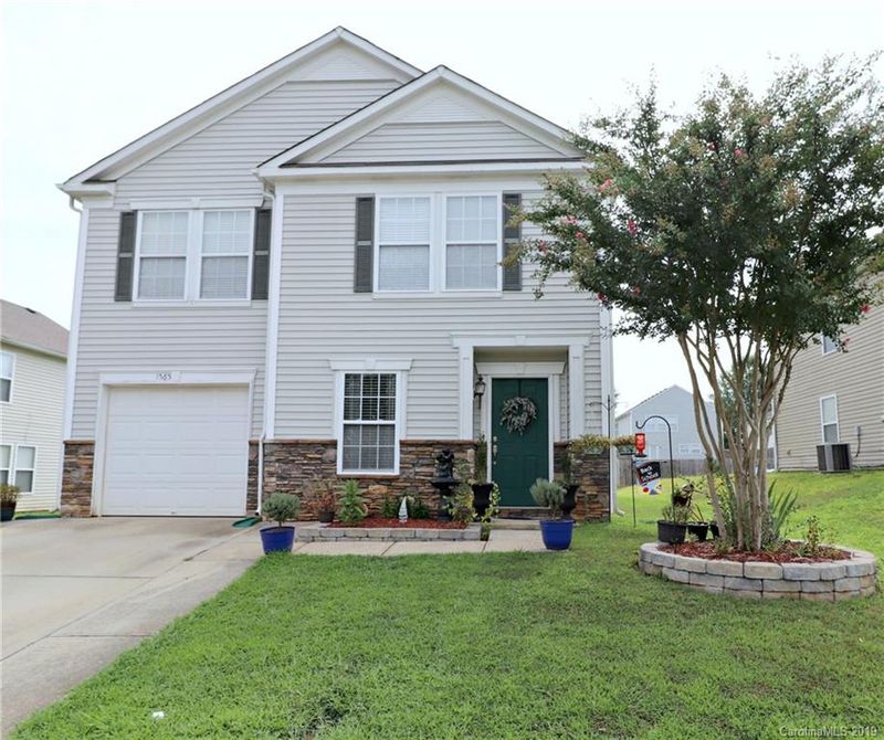 1565 Matthew Allen Cir, Kannapolis, NC 28081