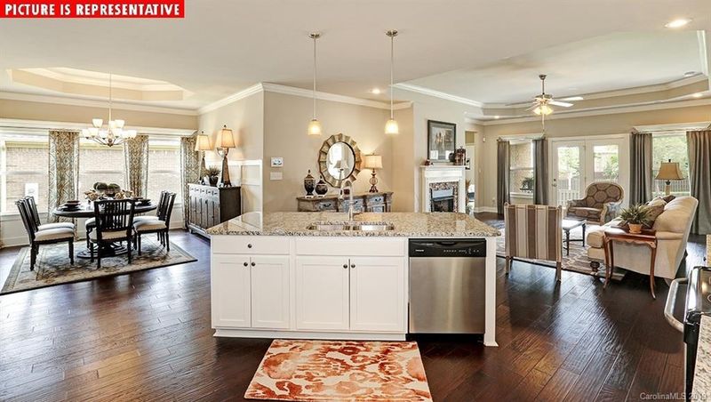 143 Sweet Leaf Ln #111, Mooresville, NC 28117