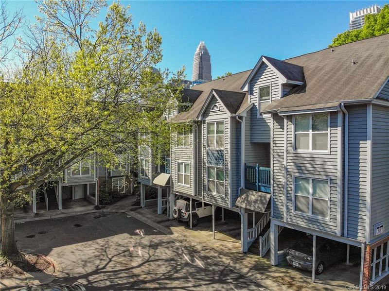 509 N Graham St #1B, Charlotte, NC 28202