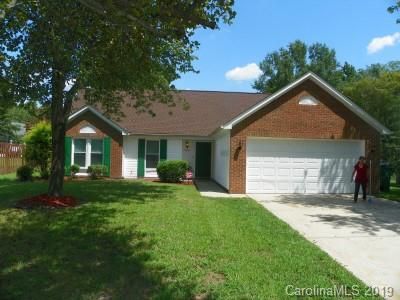 3418 Stonemarsh Ct, Charlotte, NC 28269