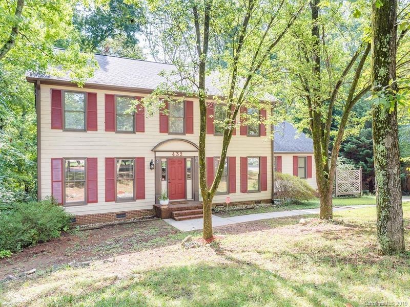 432 Blue Rock Dr, Charlotte, NC 28213
