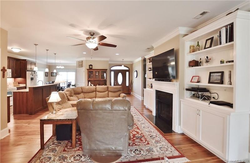 2173 Brevard Place Rd, Iron Station, NC 28080
