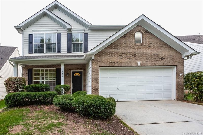 116 Charing Pl, Mooresville, NC 28117