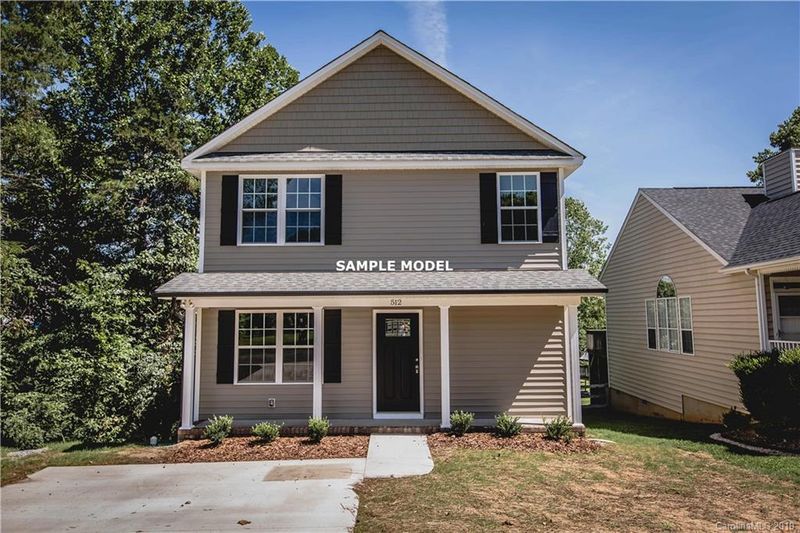 1409 Harland St, Charlotte, NC 28216