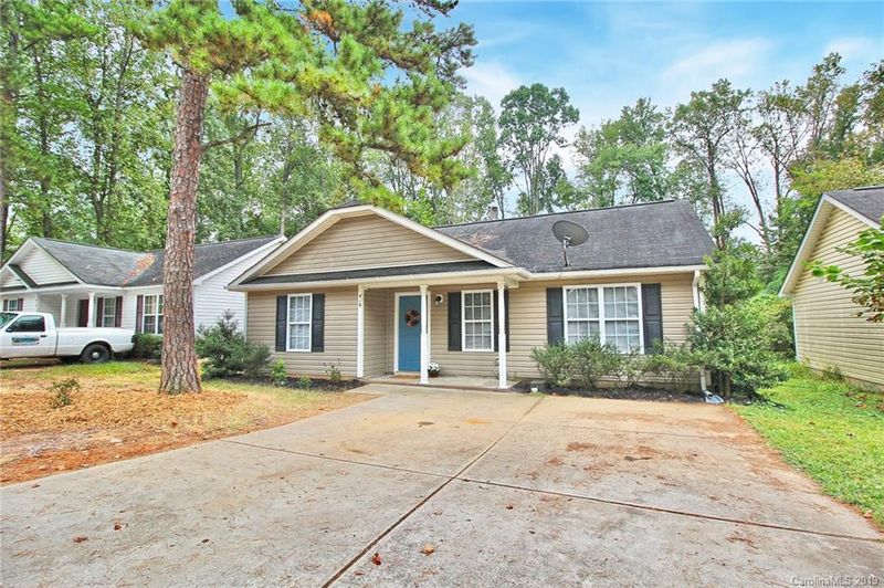 419 Tom Hunter Rd, Charlotte, NC 28213