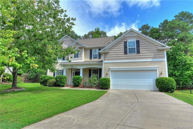 1007 Bowen Ct, Indian Trail, NC 28079
