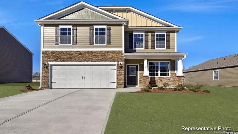1324 Melon Colony Ave SW, Concord, NC 28027